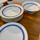 Limoges porcelain service