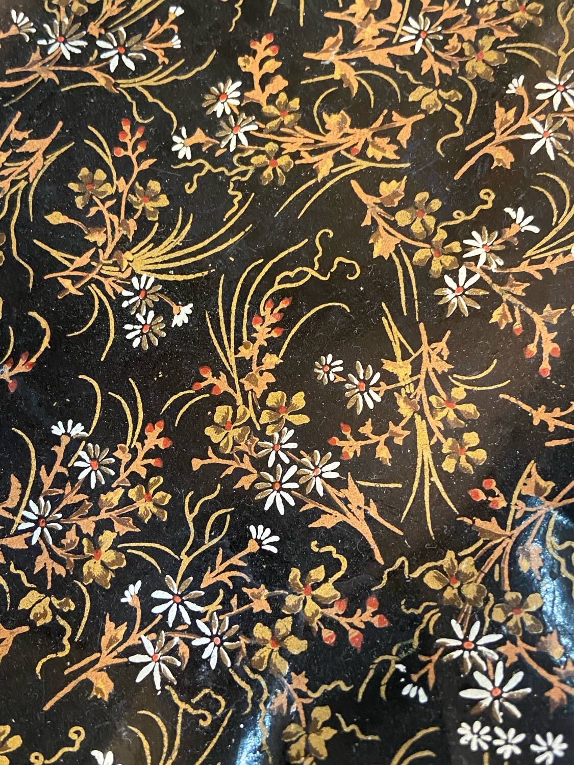 Napoleon III pocket emptier