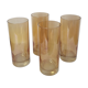 Set of 4 glasses