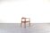 Danish armchair from the mid-century by Illum Wikkelsø for Niels Eilersen, 1960s.