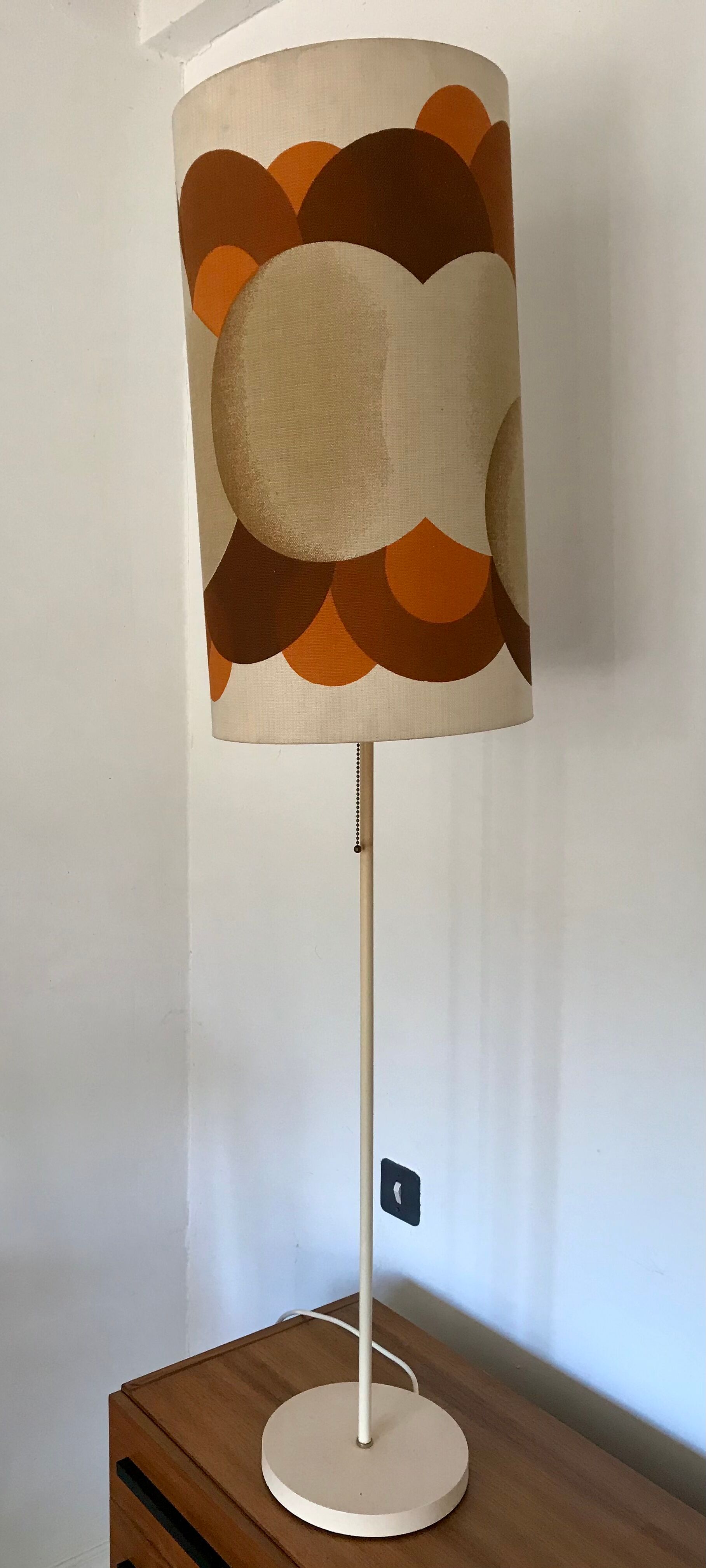 Vintage lamp 1960