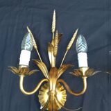Wheat ear appliques