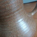 Digoin stoneware pitcher