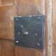 Armoire coloniale bois exotique XlX