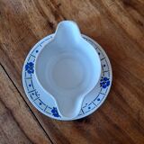 Ceranord earthenware sauceboat