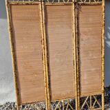 3-leaf bamboo screen