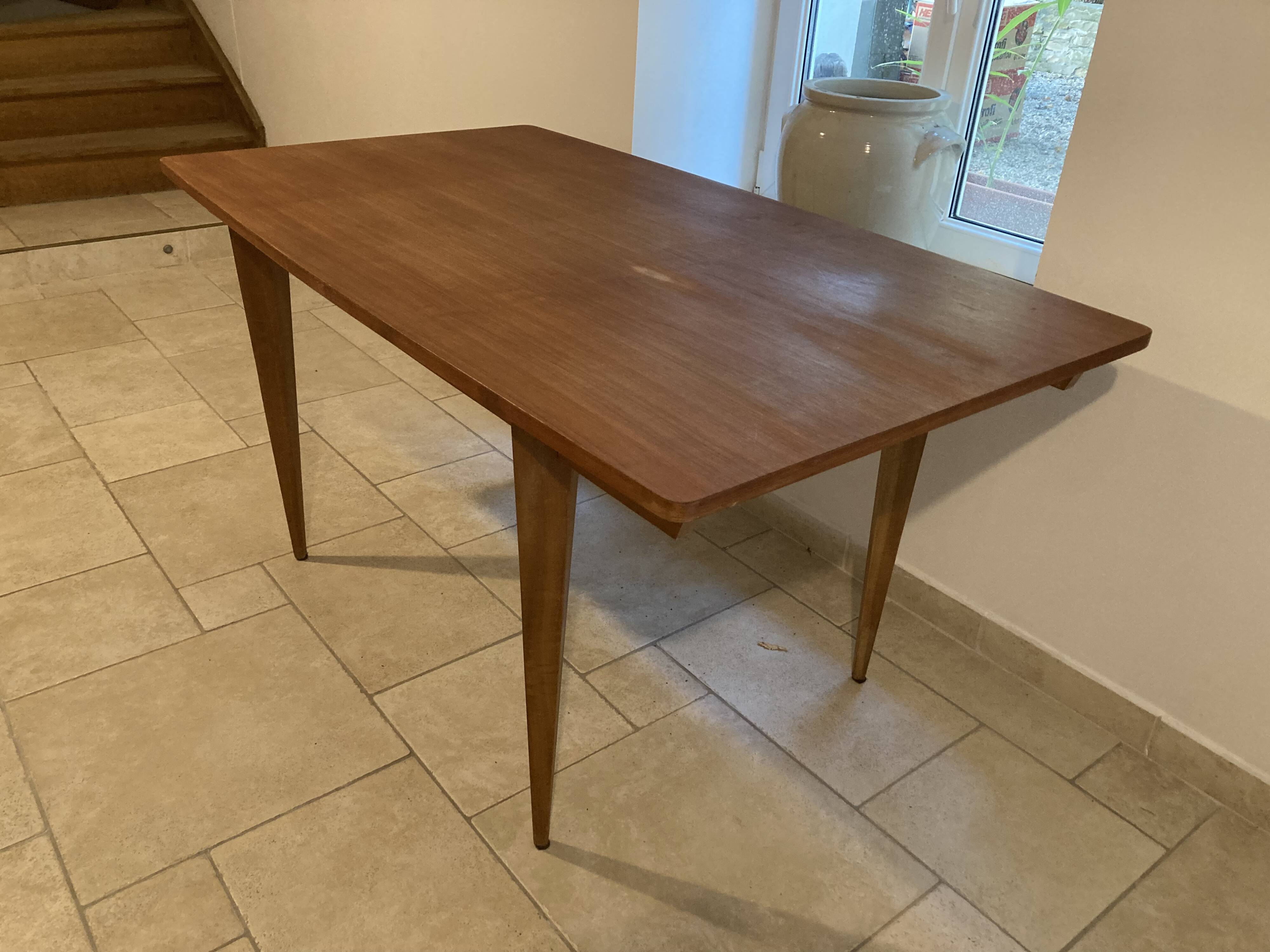 Vintage table