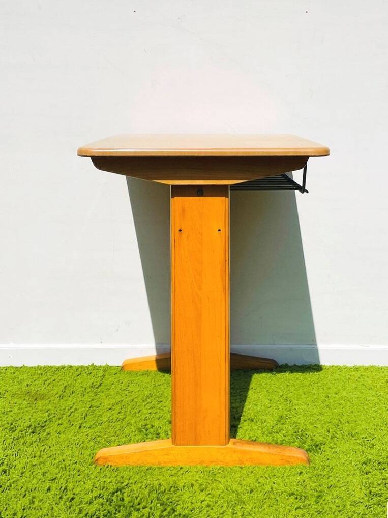 School desk and chair Casala. Vintage 60s