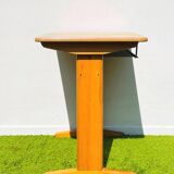 School desk and chair Casala. Vintage 60s