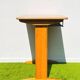 School desk and chair Casala. Vintage 60s