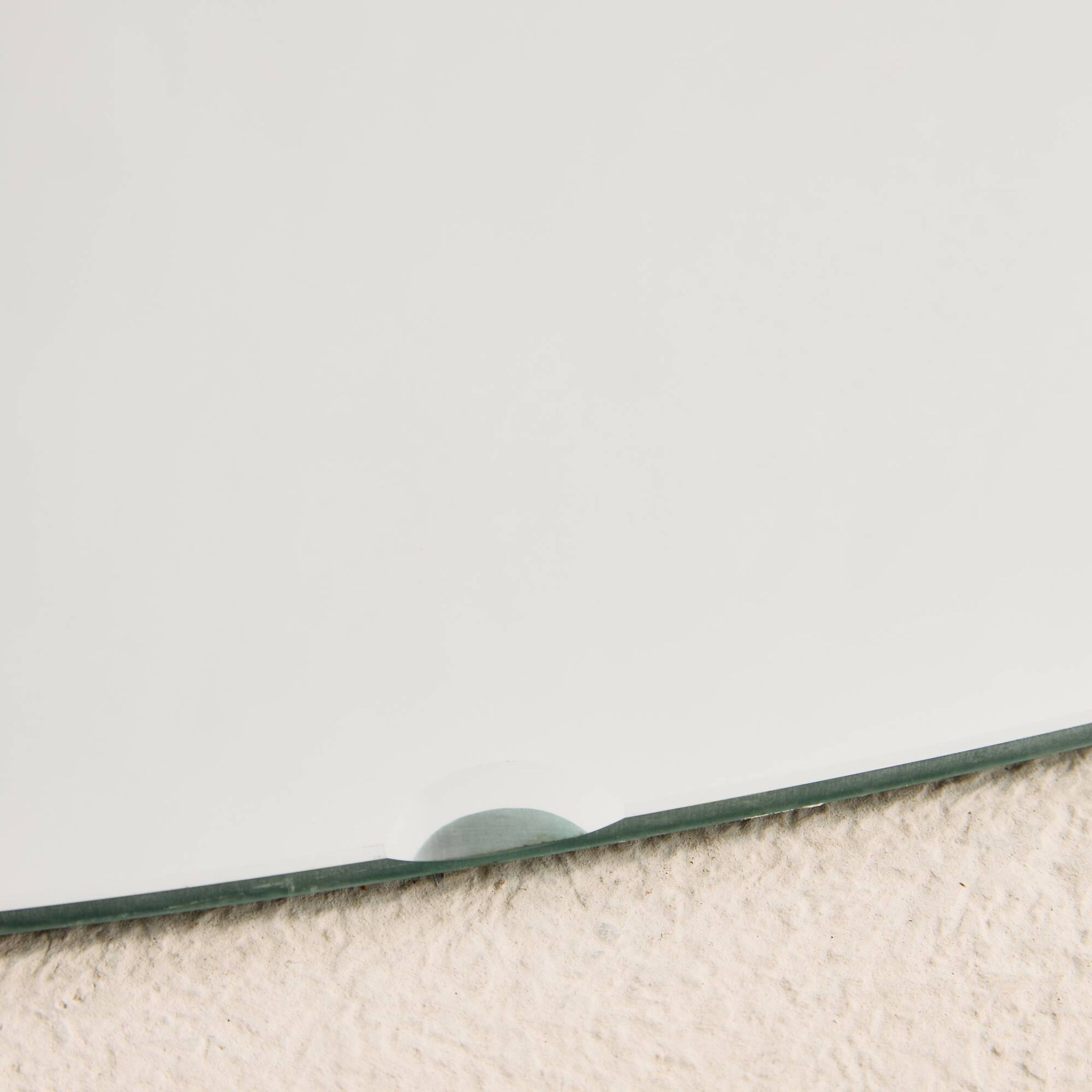 Miroir ovale