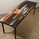 Ceramic coffee table by Roger Capron, 1960