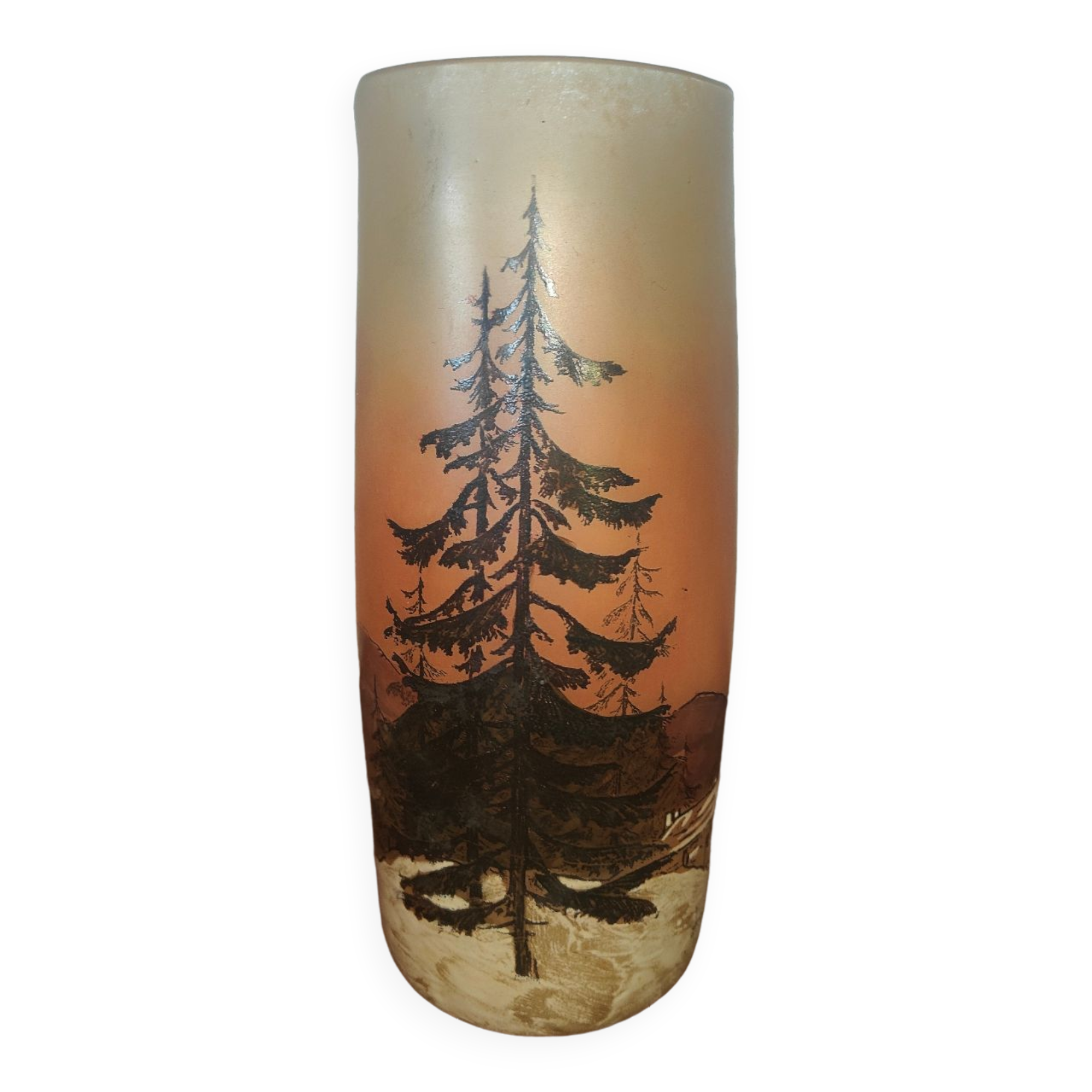 Art deco vase Jem Joseph