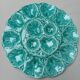Gien porcelain oyster dish