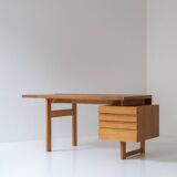 ‘Paletti’ desk by Olavi Hanninen for Mikko Nupponen, Finland 1960’s.