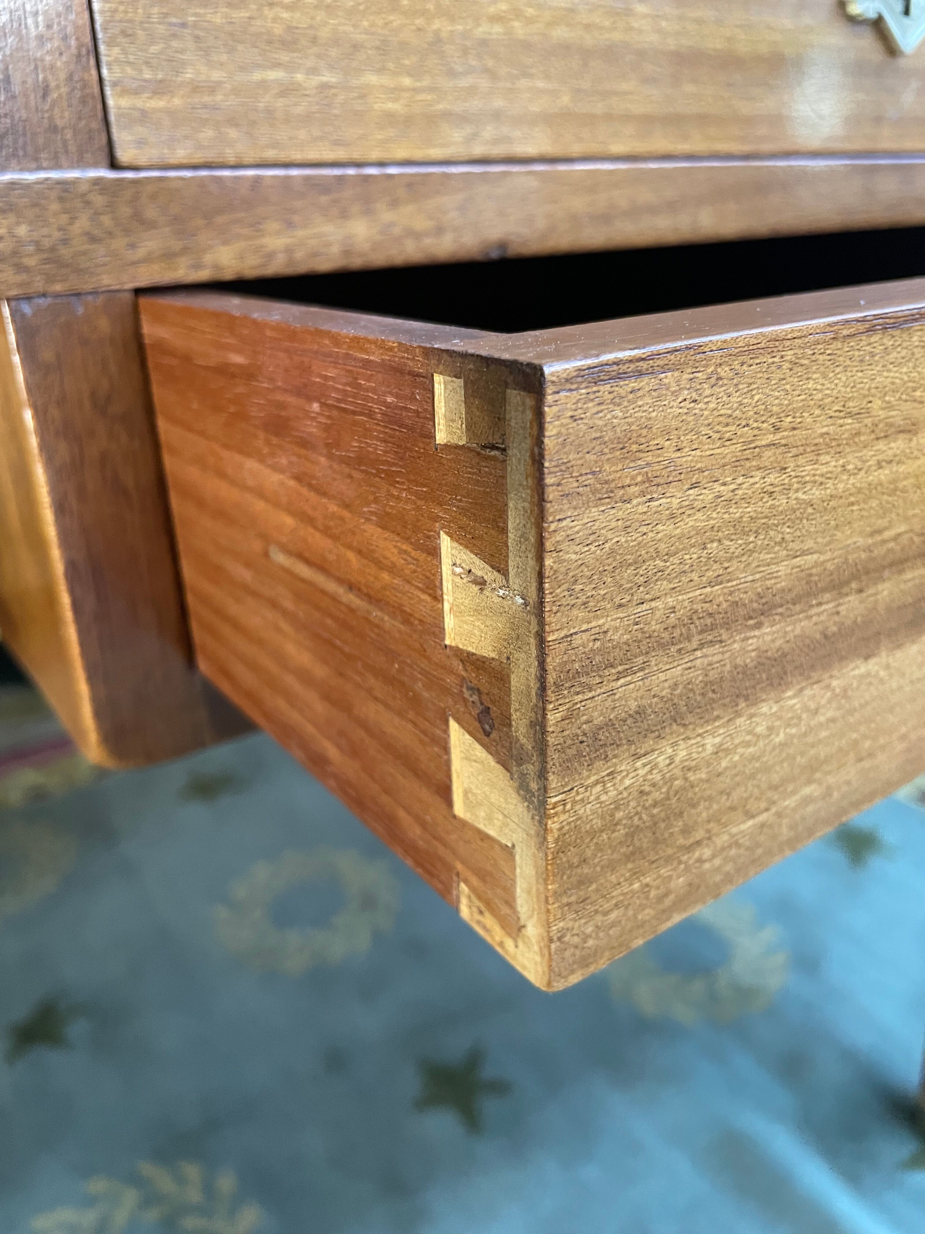 Restored Louis XVI style flat office