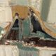 Peinture "Sur le Nil"