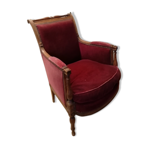 Bergère velours