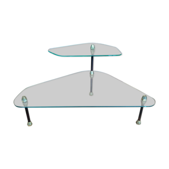 Counter display shelf