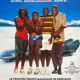 Affiche de cinéma Rasta Rockett 1994