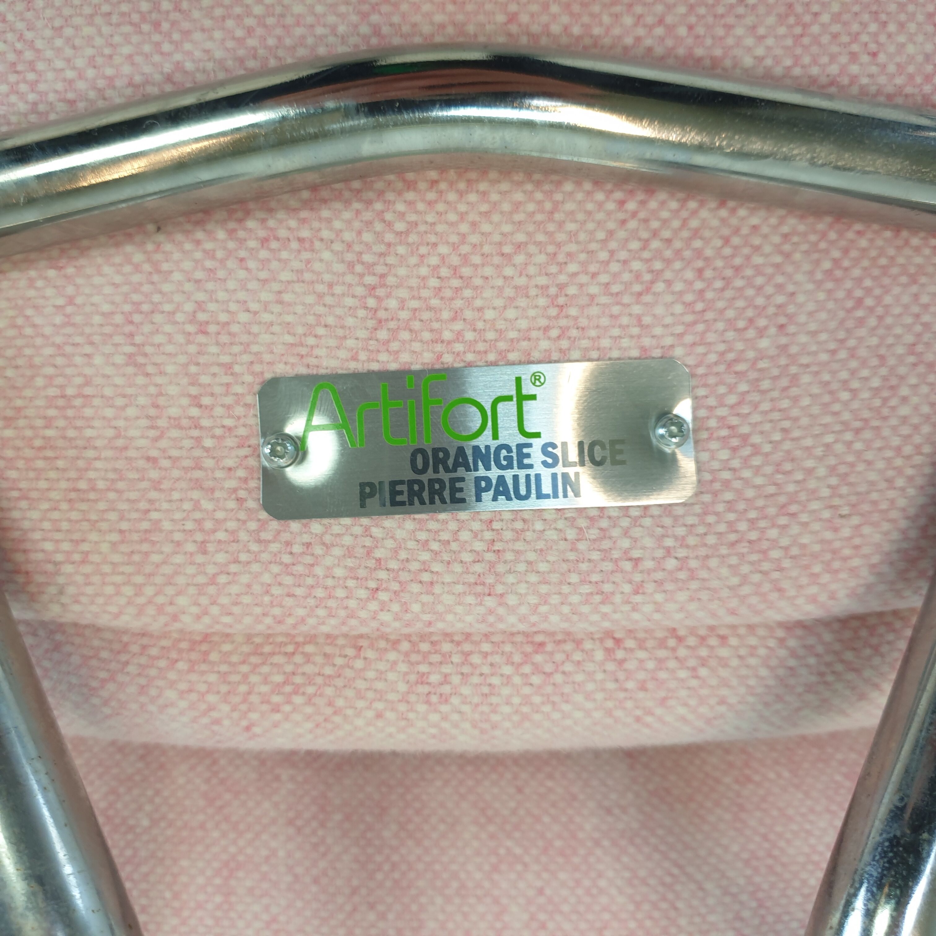 Orange Slice Chair by Pierre Paulin for Artifort, 1980s