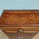 small vintage wooden buffet Mado