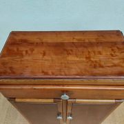 small vintage wooden buffet Mado