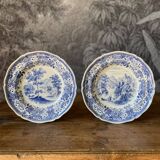 2 Villeroy and Boch Burgenland soup plates