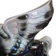 winged Pegasus ceramic vase 1950 / 1970