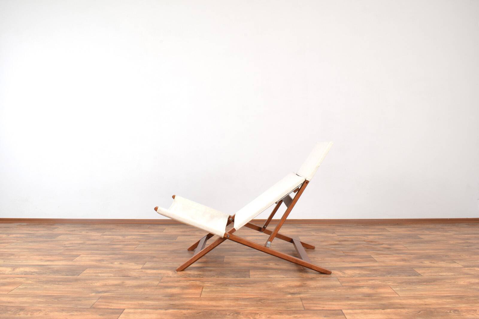 Mid-Century Danish Easy Chair / Lounger by Lauge Vestergaard for Cado, 1960