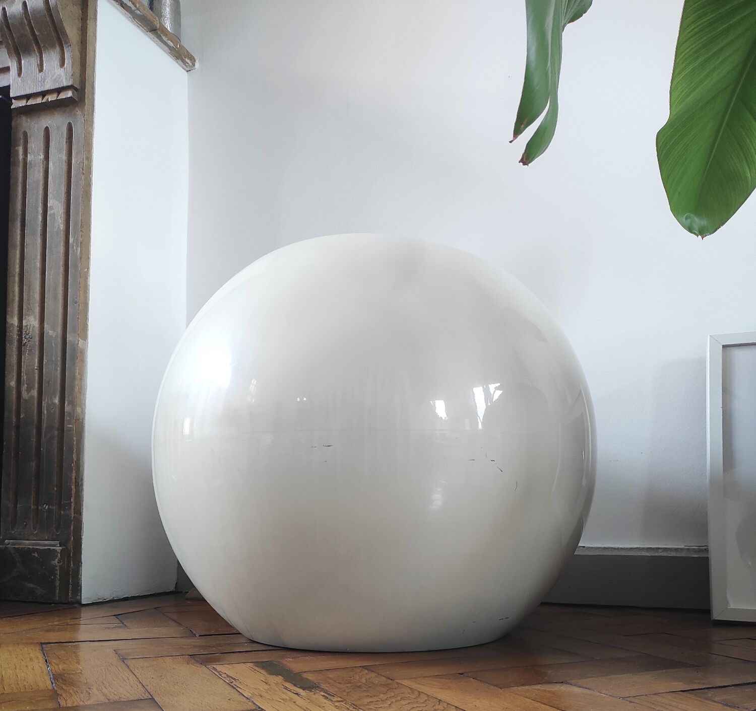 Ball Chair Space Age/70s