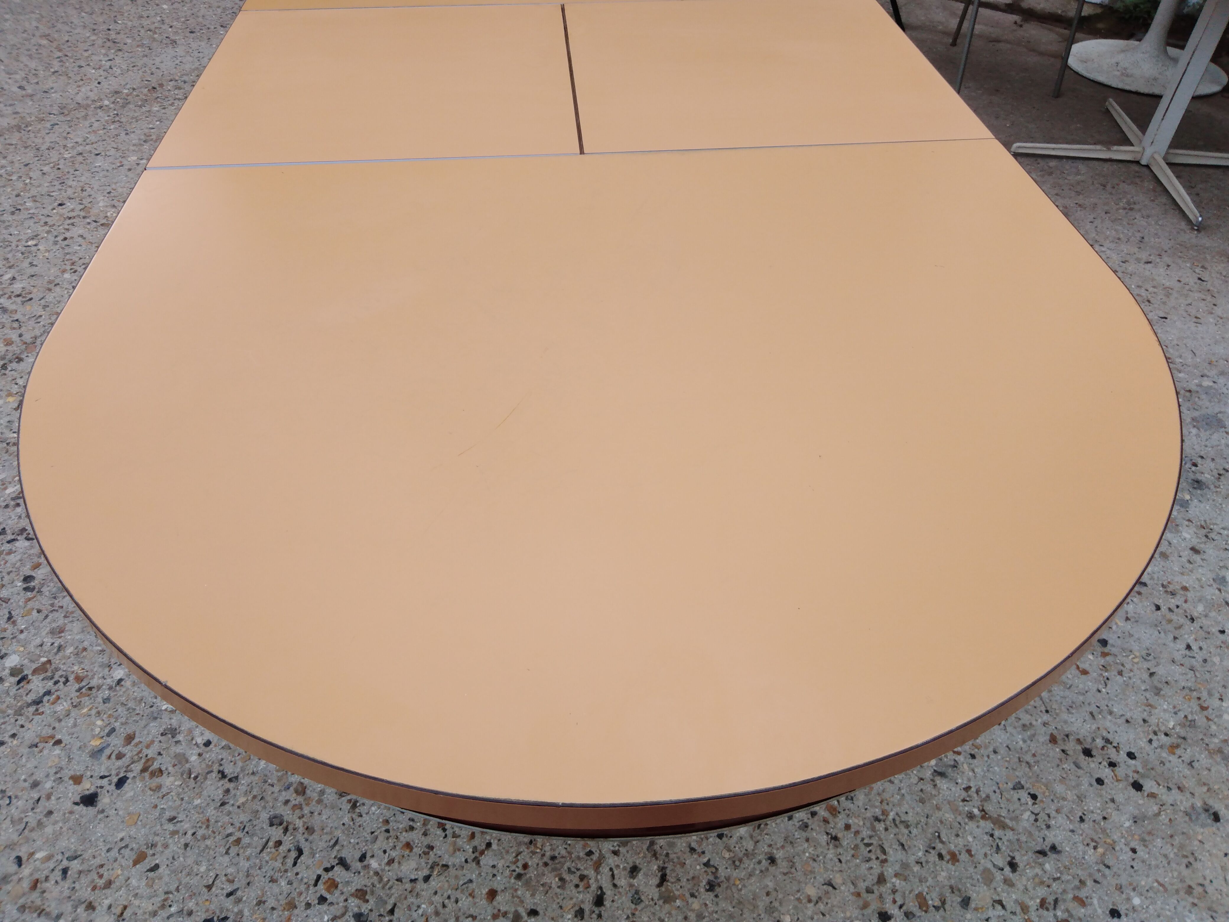 Dining table vintage kitchen 1960/70