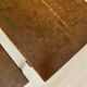 Art Deco German Wabi Sabi Brown Oak Prison Cell Table and Bench, 1930s, Set of 3