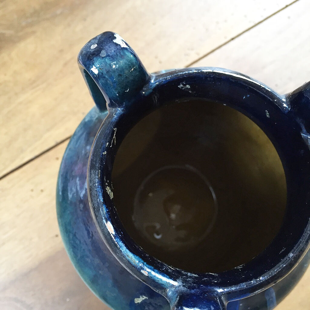 Vase à 3 anses Poterie de Savoie