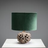 Bodil Marie Nielsen ceramic table lamp