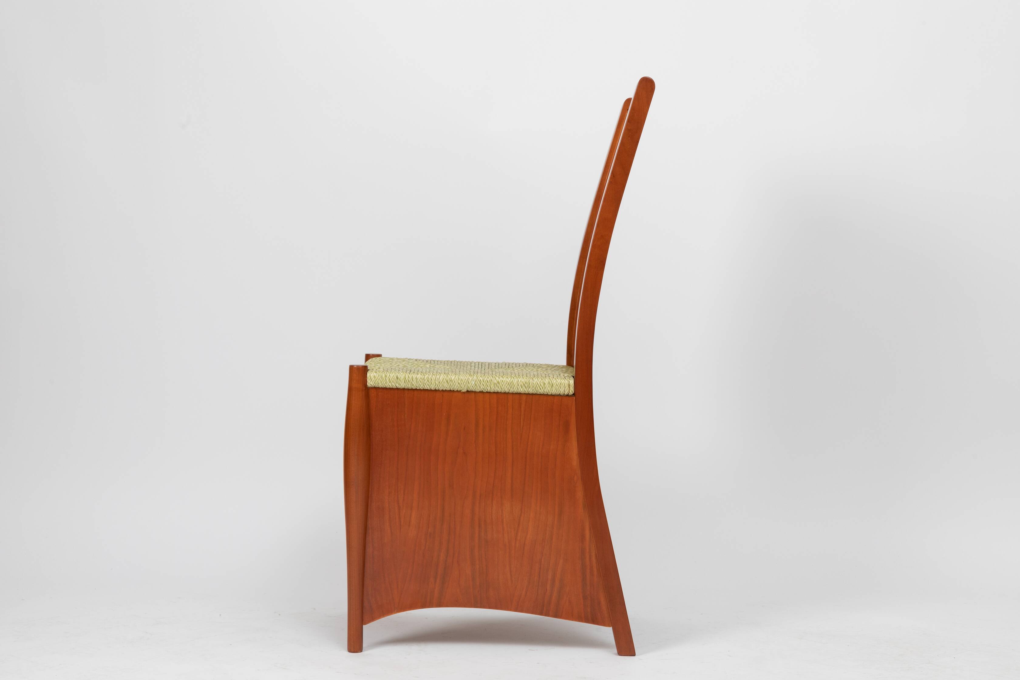 Pair of "Bob Dubois" Chairs by Philippe Starck for Driade, 1990s