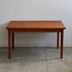 Grete Jalk table, Denmark, 1960's
