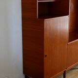 Meuble Multi tv 67 de André Monpoix édition Meubles tv France circa 1960