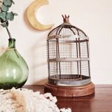 Ancient bird cage
