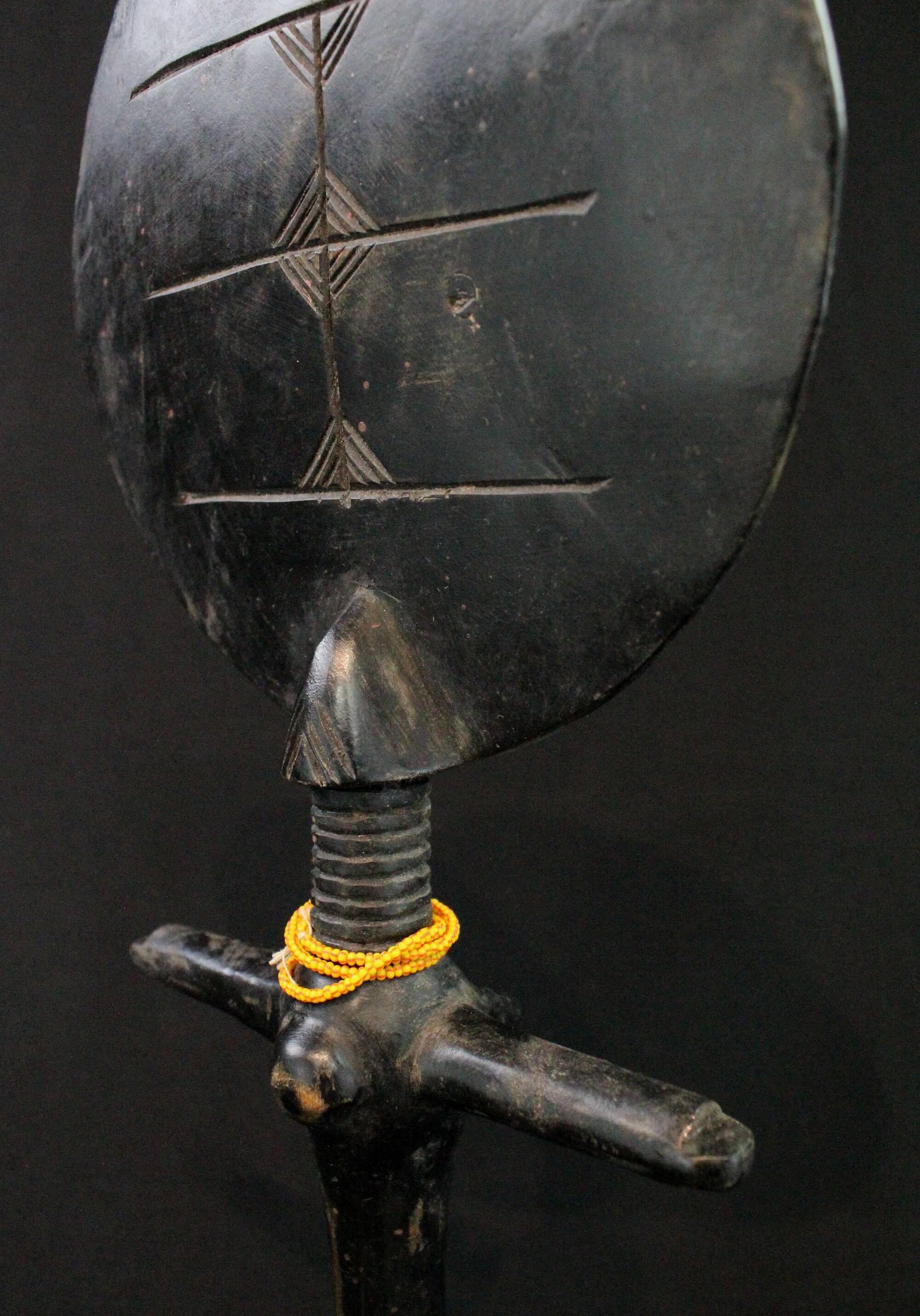 African Art - Ashanti Doll - Ghana - 39 cm