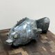 Glazed ceramic fish 1970