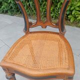 Napoleon III chair stamped