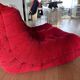 Three-seater sofa to go