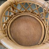 Rattan harness