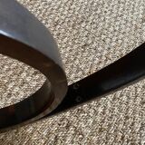 Rocking chair cannage and wood