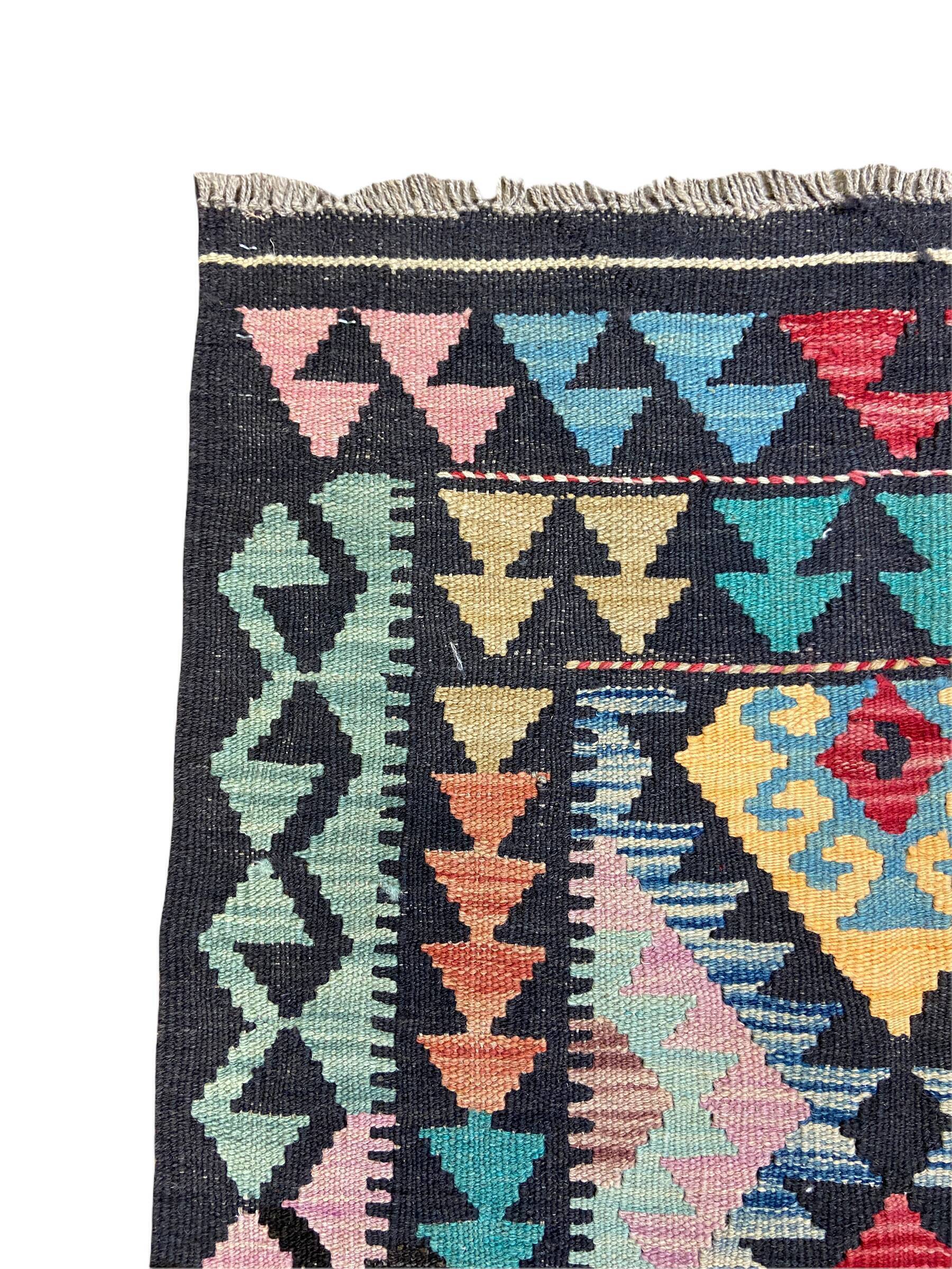 Carpet kilim corridor 286x78cm