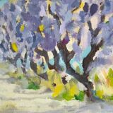 Provençal landscape