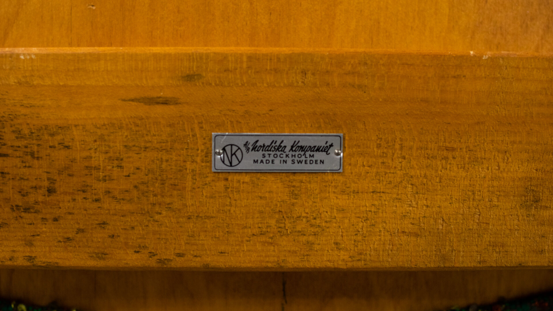 Set of 2 armchairs Bengt Ruda 'Triva' 1960 by Nordiska Kompaniet