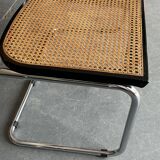 Pair of Cesca Marcel Breuer chairs Made in Italy