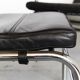 Chaise longue and ottoman Gabriele Mucchi "Genni" for Zanotta